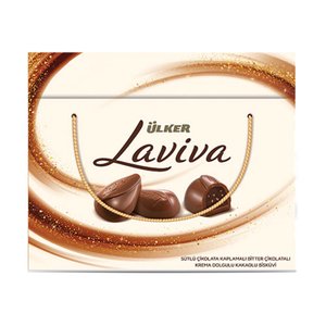 Ülker Laviva M. Damla Çikolata Kutu 200 Gr Çikolata ve Gofret Fiyatı